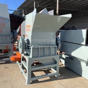 Trituradora <span class=keywords><strong>de</strong></span> Botellas <span class=keywords><strong>de</strong></span> <span class=keywords><strong>PET</strong></span>, Reciclaje <span class=keywords><strong>de</strong></span> Plástico, Trituradora <span class=keywords><strong>de</strong></span> Plástico Totalmente Automática, Trituradora <span class=keywords><strong>de</strong></span> Plástico PP PE ABS PC <span class=keywords><strong>PET</strong></span> <span class=keywords><strong>de</strong></span> Bajo Ruido - Product Image 3