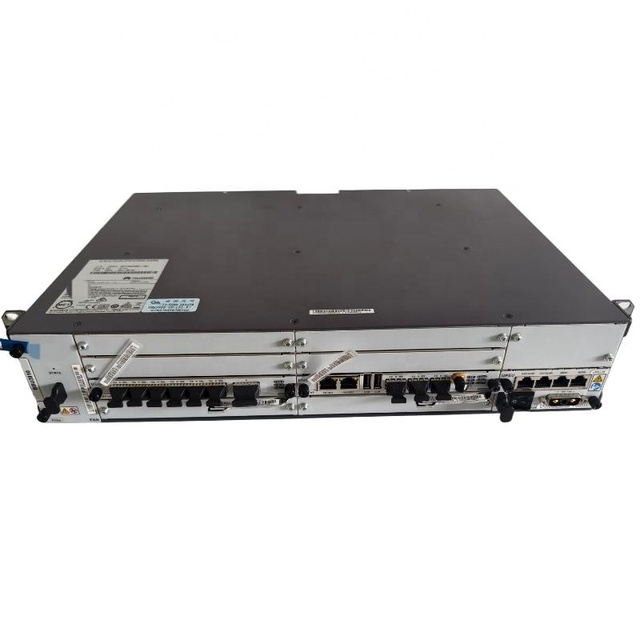 HW BBU5900 02311VFF Second-hand 3900 3910 5G Base Station Main Frame Box Wireless Infrastructure Equipment 1 Year Warranty Made