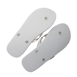<span class=keywords><strong>Chanclas</strong></span> blancas para <span class=keywords><strong>invitados</strong></span>, sandalias de dama de honor para <span class=keywords><strong>boda</strong></span>, venta al por mayor - Product Image 3