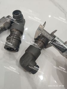 Spt12 staubli khô phá vỡ khuỷu tay nữ + Nam ổ cắm nhanh chóng kết nối phát hành khớp nối YH - Product Image 1