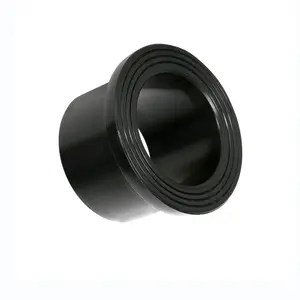 HDPE Flange Adaptor Large Diameter DN1000 SDR17 Pipe Fittings Stub End