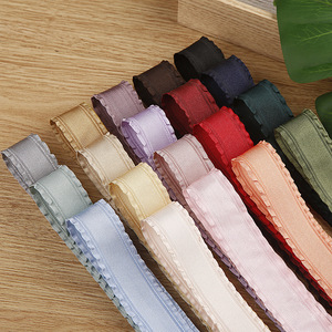 Кружевная ребристая лента для волос - Product Image 3