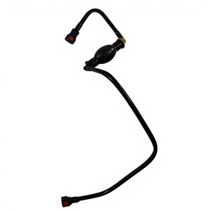 Assy Fuel Pipe fit for Tata Safari 2.2L Dicor 288847600102 Auto Engine Fuel Line Hose Spare Parts Kit Set - Product Image 1