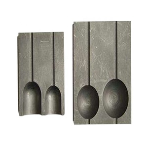 Tùy Chỉnh Nhiệt Độ Cao Kháng <span class=keywords><strong>Graphite</strong></span> Thủy Tinh Thổi Khuôn Chất Lượng Cao <span class=keywords><strong>Graphite</strong></span> Đúc Khuôn Nhà Sản Xuất - Product Image 3