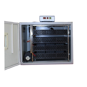 LZ-120B 220V + DC12V hoàn toàn tự động gà trứng lồng ấp trứng 120 trứng 360 độ cán khay nở cho Chim Chim Cút vịt gà tây - Product Image 2