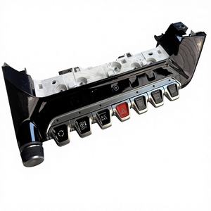 Panneau de commande multifonction d'origine OE 98299380XU 9822935880 pour <span class=keywords><strong>Peugeot</strong></span> <span class=keywords><strong>208</strong></span> 2008, interrupteur d'affichage multifonction - Product Image 1