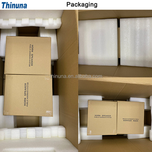 Thinuna <span class=keywords><strong>HW</strong></span>-30S IP55 tốt Loa sừng Tải loa ngoài trời đường dài hệ thống địa chỉ công cộng sân vận động loa còi - Product Image 6