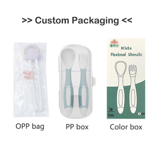 sans BPA, facile à nettoyer, première étape de l'apprentissage des enfants, outil pour l'alimentation des bébés - Product Image 6