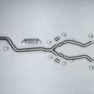 ท่อไอเสีย OEM Valvetronic สำหรับ BMW M2 G87 ปี 2023 สแตนเลสสตีล แบบ Catback สำหรับรถแข่ง ท่อไอเสียแบบกำหนดเองคุณภาพสูง อะไหล่รถยนต์ - Product Image 4