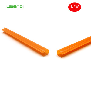 Huỳnh Quang PC LED phòng sạch an toàn ánh sáng lịch thi đấu bao gồm chống UV khuếch tán Chụp đèn - Product Image 2