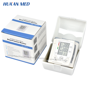 Cuff econômico suprimentos médicos pulso eletrônico banda tensiômetro <span class=keywords><strong>BP</strong></span> pressão arterial digital esfigmomanômetro máquina monitor - Product Image 5