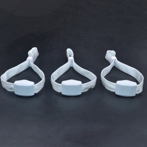 Braccialetti LED Luminosi a 15 Colori con Telecomando per Concerti Kpop, Bracciali in Tessuto Regolabili per Eventi <span class=keywords><strong>e</strong></span> Feste - Product Image 4