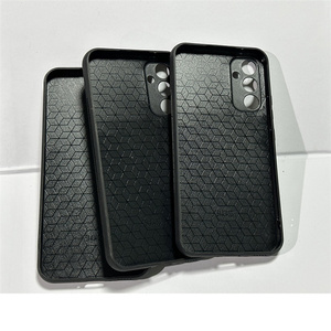 Étui <span class=keywords><strong>de</strong></span> téléphone portable en bois <span class=keywords><strong>de</strong></span> bambou personnalisé <span class=keywords><strong>de</strong></span> luxe, design naturel, personnalisé, <span class=keywords><strong>de</strong></span> haute qualité, antichoc, vierge pour A14 A34 A54 - Product Image 3