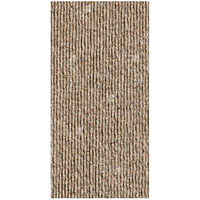 Matériau de décoration MCM, panneau mural en pierre souple flexible, pierre ondulée linéaire Oman, prix raisonnable, carrelage mural en argile, pierre flexible