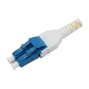 HD SM MM yama kablosu Dulplex 2.0mm 3.0mm LC Uniboot Fiber optik konnektör parçaları - Product Image 4