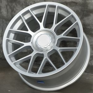 Rueda de Aleación de Aluminio de 17 Pulgadas, Mejora Apta para Volkswagen Santana, Jetta, <span class=keywords><strong>Polo</strong></span> y Beetle - Product Image 2