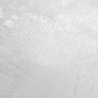 Tissu de rideau en organza jacquard moderne, transparent, vendu au mètre pour draperies de fenêtre contemporaines