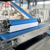 Machine à fabriquer des biscuits aux doigts entièrement automatique Yuji / Ligne de production de biscuits durs et mous Prix