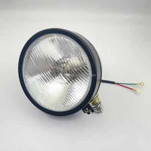 <span class=keywords><strong>Phare</strong></span> <span class=keywords><strong>de</strong></span> <span class=keywords><strong>travail</strong></span> halogène pour excavatrice, chariot élévateur, véhicule <span class=keywords><strong>de</strong></span> chantier - Lampe antibrouillard en métal robuste pour Jeep, éclairage <span class=keywords><strong>de</strong></span> <span class=keywords><strong>travail</strong></span> nocturne - Product Image 3