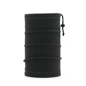 Autumn Winter Outdoor Cycling Multi Functional Warm Fleece Neck Gaiter Face Shield Windproof Cold Protection Unisex Adult - Product Image 2