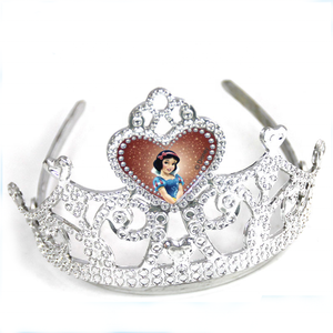 <span class=keywords><strong>Jouet</strong></span> princesse couronne diadème robe couvre-chef coiffure pour enfants - Product Image 5