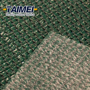 250gsm 3X40M Màu Đỏ Ngoài Trời Bóng Vải Cho Ánh Nắng Mặt Trời, Gió, Mưa, Và Mưa Đá Bảo Vệ - Product Image 6