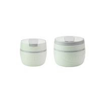 Set de Termo para Alimentos con Cuchara y Tazón, Libre de BPA