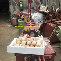 Mini perles faisant la machine de tour perle machine à bois travail du bois