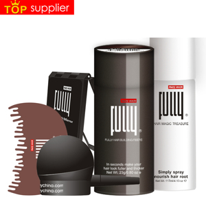 Fibres capillaires épaississantes instantanées en gros pour marque privée OEM - Product Image 6