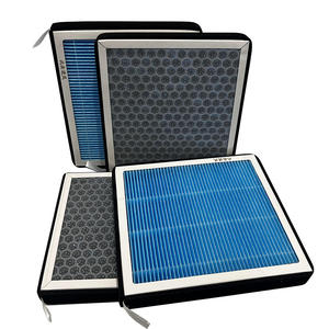 OEM-filtros aromáticos personalizados para cabina de coche, filtro aromático para cabina de automóvil, piezas de Auto, limpiador de aire - Product Image 1