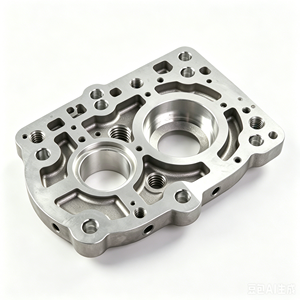 Fresado CNC de 3 Ejes, Piezas de Procesamiento Mecánico de Metal Personalizadas, Industriales, No Estándar, para la Industria Automotriz - Product Image 1