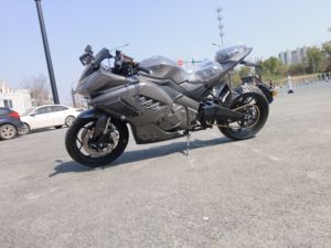 Conception populaire PANIGALE-S Moto électrique Version 72V Scooters électriques 8000w Moteur de haute qualité Motocyclettes électriques - Product Image 3