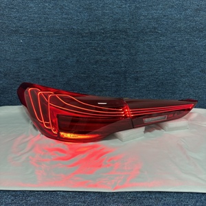 Fanali Posteriori Laser J ONE CSL per <span class=keywords><strong>BMW</strong></span> Serie 4 M4 I4 <span class=keywords><strong>G22</strong></span> G23 G26 G82 G83 2020-2026 Luci Posteriori Personalizzate Modificate Plug and Play - Product Image 1