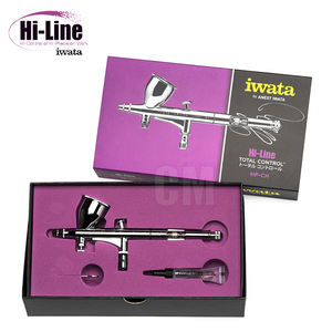 ANEST <span class=keywords><strong>IWATA</strong></span> aerógrafo serie Hi-Line de doble acción HPCH 0,3mm 7ml - Product Image 4