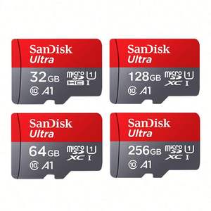 Tarjeta de Memoria SD al Mejor Precio para Sandisk Ultra 16GB 32GB 64GB 128GB 256GB 512GB, Tarjeta SD Ultra Memory SD TF con Adaptador - Product Image 6