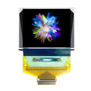 宽视角天使1.77英寸有机发光二极管显示1.8英寸160x128驱动SSD1353彩色有机发光二极管屏幕