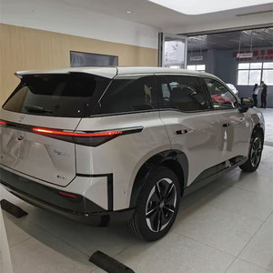 Voiture électrique compacte élégante et zéro émission Platinum Intelligent bZ3X - Product Image 6