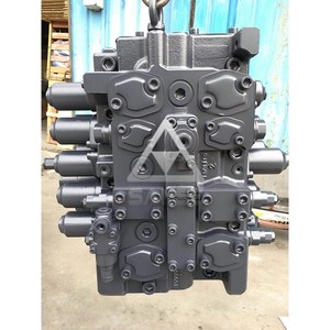 EC330BC EC360 EC360B EC360BLC главный гидравлический клапан управления KMX32N 14549885 14577777 14557520 14549884 - Product Image 1