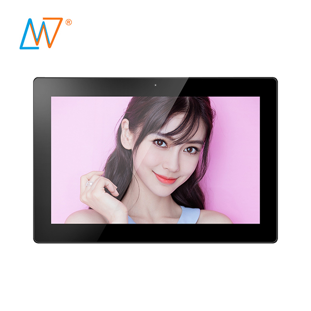 Small Size Wall Mounted Indoor Used 7 Inch Smart Android Tablet Pc Touch
