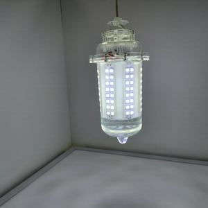 <span class=keywords><strong>OSH</strong></span> Rechargeable 30W/80W/120W LED Fish Lure Light avec télécommande IP68 Rated pour la pêche sous-marine sur bateau - Product Image 1