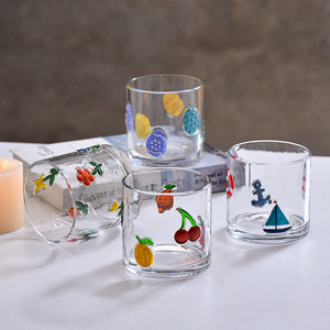 Portacandele in Vetro Decorativo Ecologico Fatto a Mano Personalizzabile Decorazione Casa Pasqua Natale Halloween Profumato - Product Image 2
