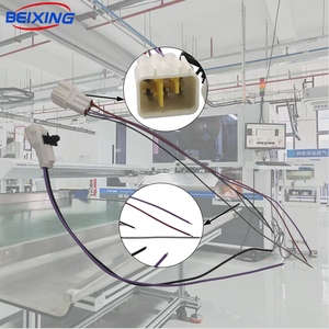 بيشينغ E00330 ضفيرة أسلاك مضخة وقود السيارات، موصلات نحاسية خام، عزل PVC، IP66، 30 فولت تيار متردد/60 فولت تيار مستمر، إلكترونيات الكمبيوتر - Product Image 4