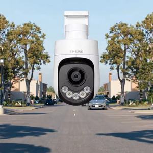 Cámara PoE <span class=keywords><strong>TP</strong></span>-<span class=keywords><strong>LINK</strong></span> TL-IPC642GP-A4 de 4MP a Todo Color, Tipo Bala de 4 Pulgadas, Cableada, 12V 2.5A, Sistema de <span class=keywords><strong>Seguridad</strong></span> Industrial para Exteriores - Product Image 4
