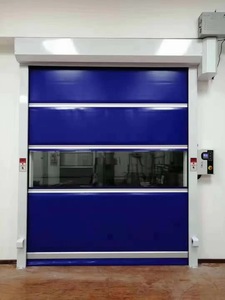 AORUISI <span class=keywords><strong>Porte</strong></span> rapide à enroulement automatique en PVC étanche pour usine alimentaire et <span class=keywords><strong>garage</strong></span> UG - Vente en gros - Product Image 2