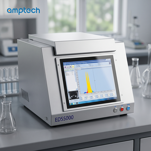 Kit de prueba para joyería de oro y plata, espectrómetro de fluorescencia de rayos X, medidor de espesor, máquina de prueba de platino y rodio. - Product Image 2