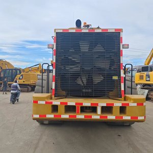حفارات Caterpillar عالية الجودة Cat986h مستعملة عجلة كبيرة جرافات توجيه انزلاقية الأجزاء الأصلية آلات البناء المستعملة - Product Image 5