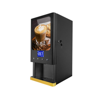 CBT Auto Sale Cafe Distributeur automatique pour le café, le thé, le lait, le chocolat chaud, etc. à utiliser pour l'hôtel, la cuisine et le restaurant