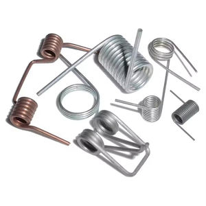 Muelle de torsión personalizado, cable de válvula de silicona cromada, UNS G92540 ASTM A877 AISI 9254 DIN 2076 17223 Pt2 VDSiCr JIS G3566 SWOCV-V - Product Image 3