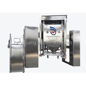 Tùy chỉnh hzd loại tự động nâng Phễu trộn IBC bin Máy xay sinh tố hệ thống bột hạt trộn máy - Product Image 1