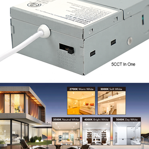 9w 12w Hotel Wall Washer CCT Change LED Adjustable Dimmable Smart Recessed COB Downlight Spot Light - Product Image 6